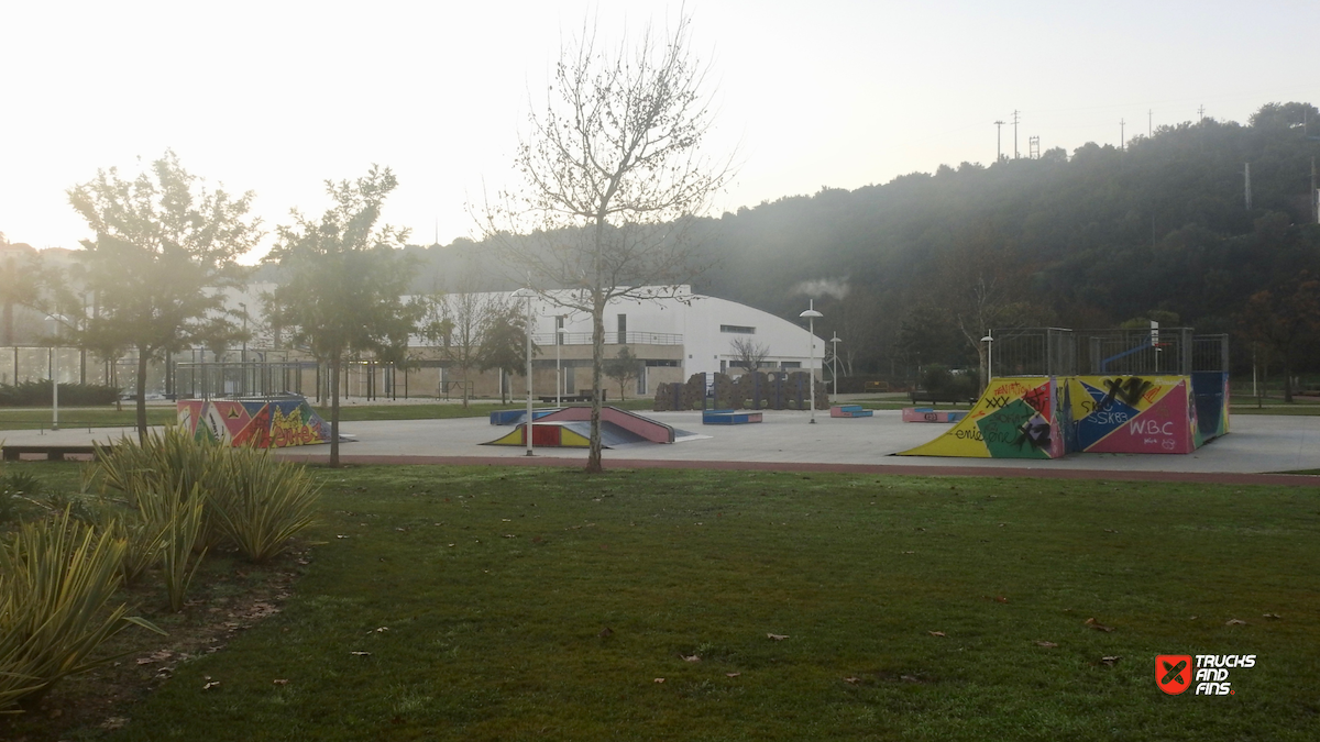 Silves skatepark